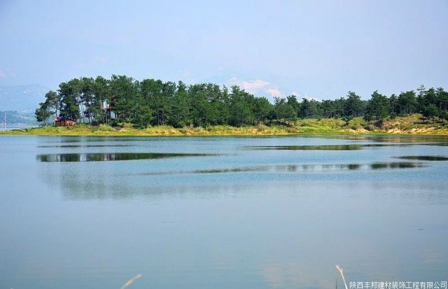 太公湖水系生态文化区地坪项目火热推进